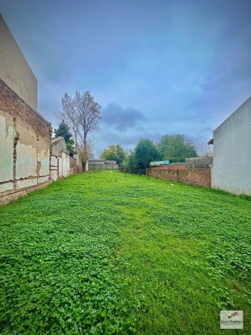 Lote en venta 500m² ideal constructores — Garibaldi al 1400