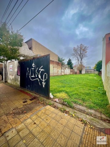Lote en venta 500m² ideal constructores — Garibaldi al 1400