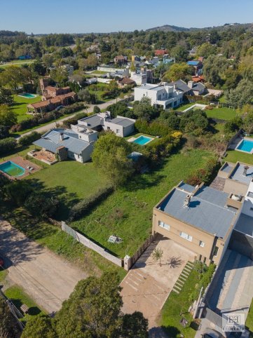 Lote en venta 630m² en Barrio Golf, a metros de Av. Fleming