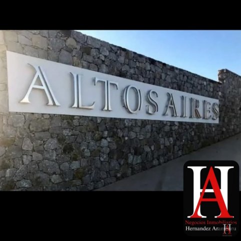 Lote en Venta 00-51 - Country Altos Aires (Valle Escondido)