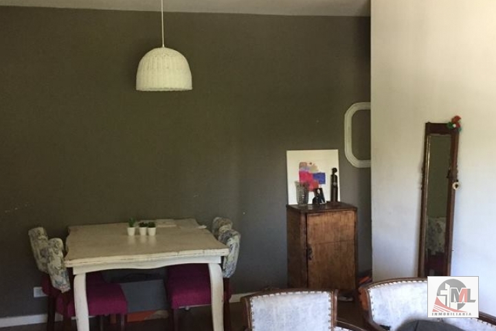 Depto 3 dorm, 105m² en 2° piso — 4 de Abril y Maipu