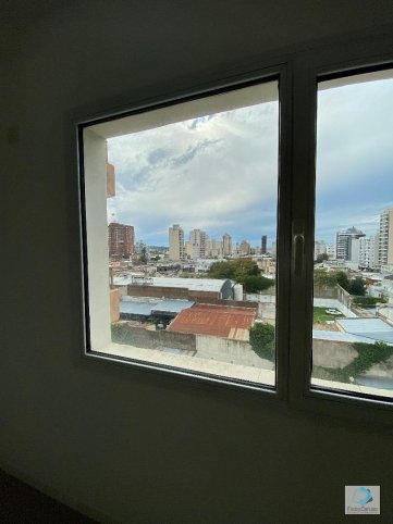 Depto 1 dorm, 40m² con cochera — Belgrano
