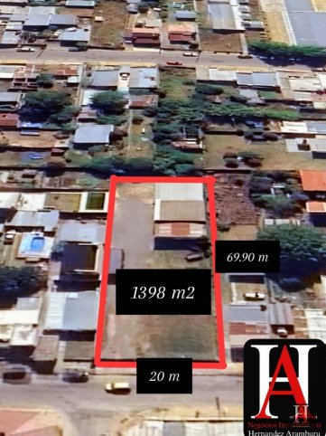 Lote en Venta Beiro 953