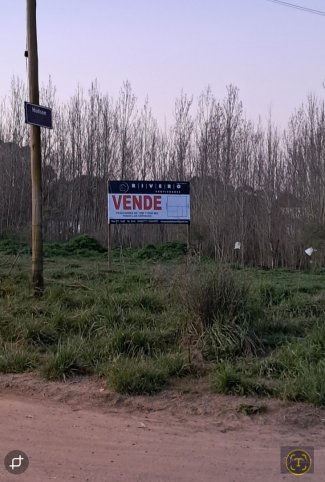 Lote en venta de 2000m² en zona La Rural