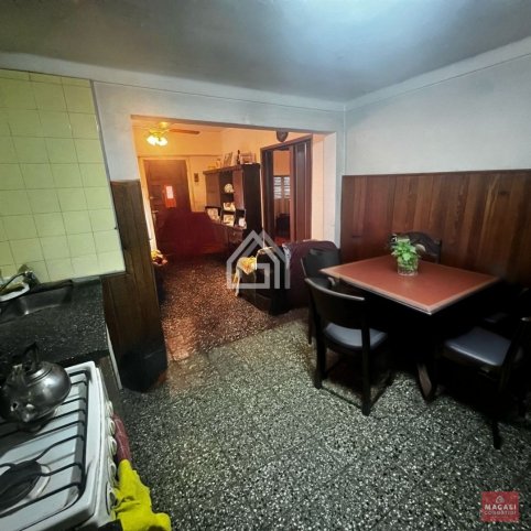 Casa 2 dorm, 80m² en Barrio Atepam