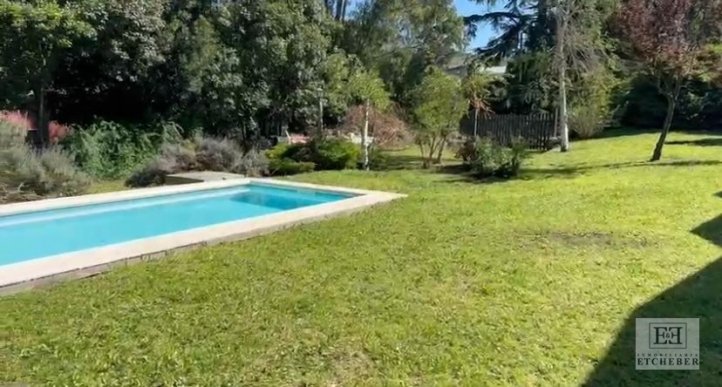 Lote en venta en BARRIO GOLF, excelente ubicación!
