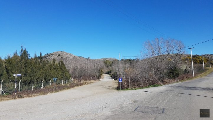 Lote en Venta 2800m² ideal turismo — Paraiso Cardos