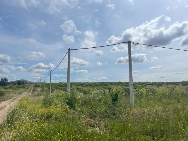 Lote en Venta de 4200m² en Agapantos y Rosas