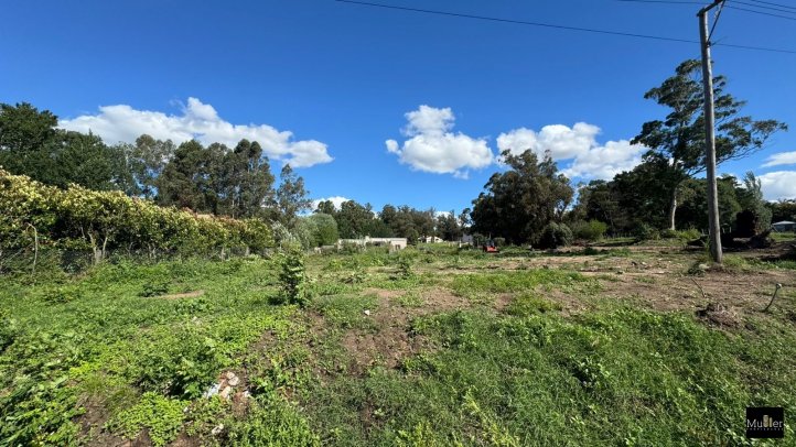 Lote en Venta camino al Banco Provincia