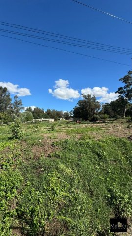 Lote en Venta camino al Banco Provincia