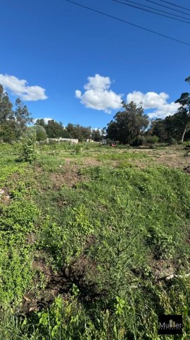 Lote en Venta camino al Banco Provincia