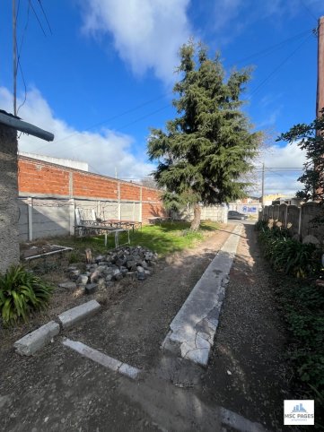 Lote en Venta 490m² con construcción a demoler — 14 de Julio
