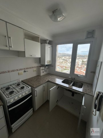 Depto 1 dorm, 60m² en Belgrano 858