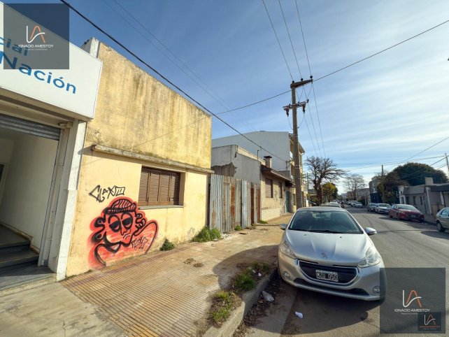 Lote en venta de 517m² en Chacabuco al 1300