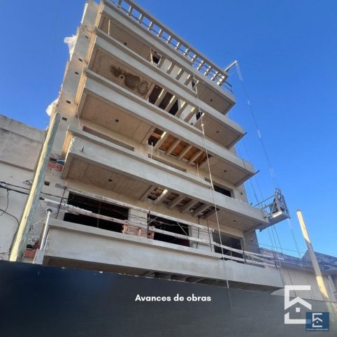 Depto 1 dorm, 54m² en Av. España 400