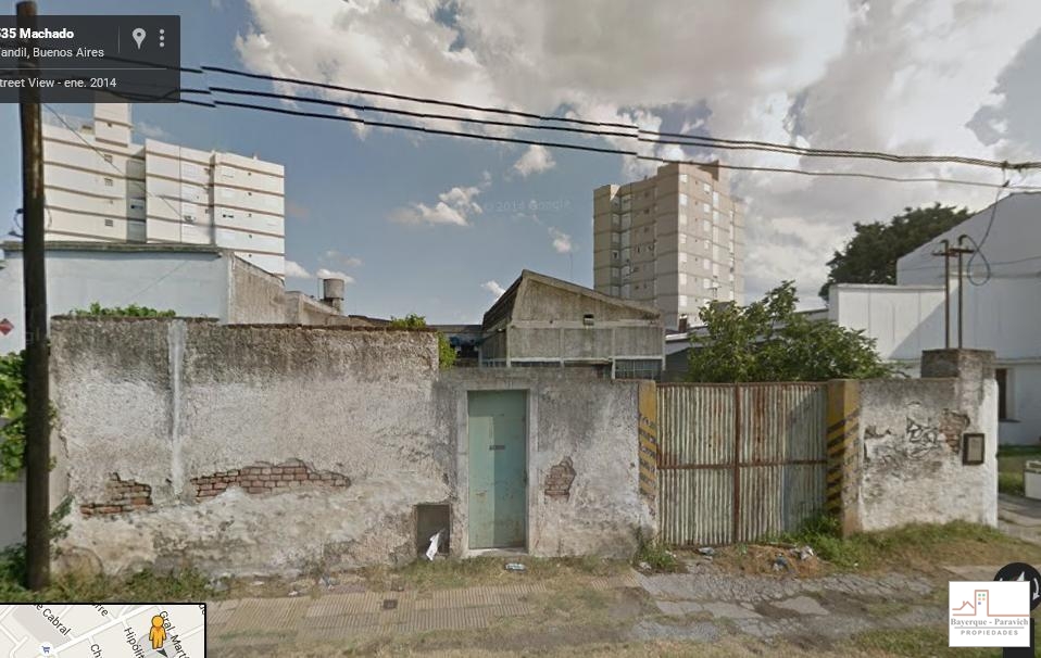 Lote en Venta Machado 500