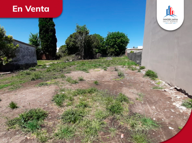 VENTA LOTE ZONA PARAISO