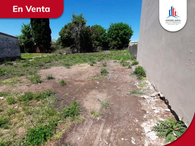 VENTA LOTE ZONA PARAISO