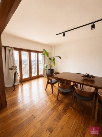 Depto en Venta 3 dorm, 288m² con 2 cocheras — Av España