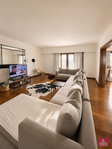 Depto en Venta 3 dorm, 288m² con 2 cocheras — Av España