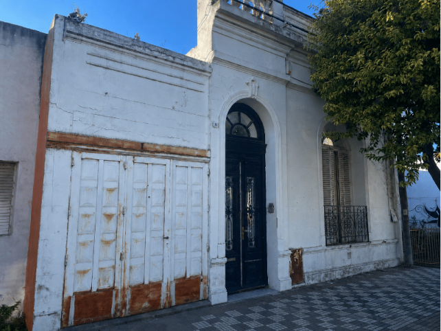Casa en venta en Alem 115, 160m², 3 dorm, 2 baños, con garage