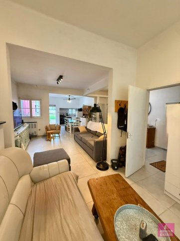 Casa moderna 2 dorm, 100m² con pileta y garage — 4 de Abril