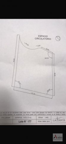 LOTES EN BARRIO PRIVADO LA MATA
