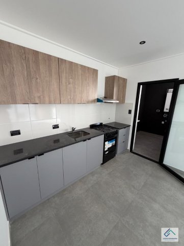Depto en Venta 1 dorm, 50m² a estrenar — Maipu 800