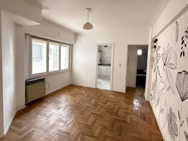 Depto. 2 dorm, 55m² en 7mo piso — Gral. Rodríguez 722