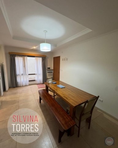 Depto en Venta 1 dorm, 50m² en planta baja — Montevideo 545