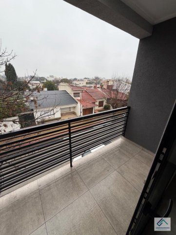 Depto 1 dorm a estrenar, 50m² — 14 de Julio