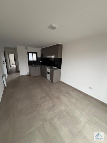 Depto 1 dorm a estrenar, 50m² — 14 de Julio