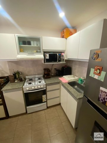 Depto centrico 1 dorm, 46m² — 9 de Julio 35