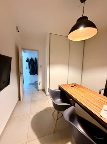 Depto 1 dorm, 40m² en planta baja — Belgrano 1100