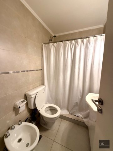 Depto 1 dorm, 40m² en planta baja — Belgrano 1100