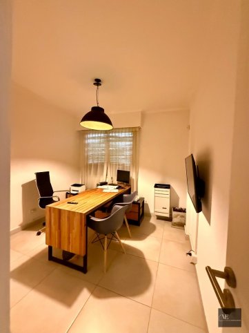 Depto 1 dorm, 40m² en planta baja — Belgrano 1100