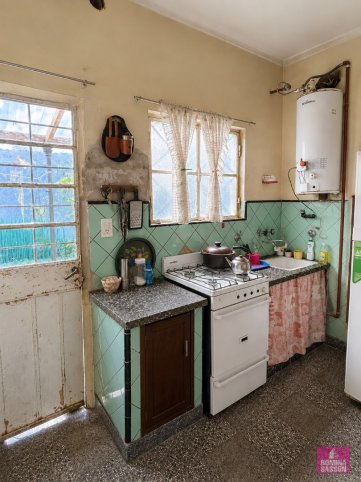 Casa a reciclar 2 dorm, 70m² — Calvario