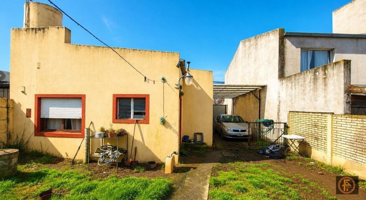 Casa en Venta Vigil 2271, 3 dorm, 2 baños, garage para 3 autos