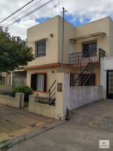 Depto en Alquiler 60m², 2 dorm, 1 baño — Laprida 1100