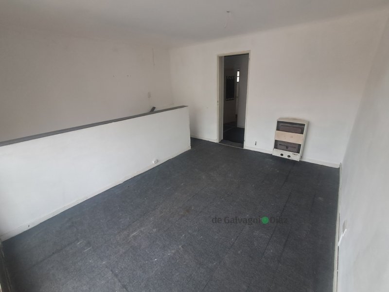 Depto en Alquiler 55m², 1 dorm, 2 baños — Rodriguez 295