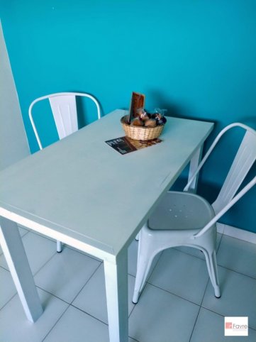 Depto en Alquiler 2 dorm, 60m² amoblado — Fugl 1357