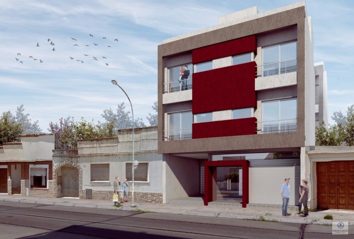 Departamento de un dormitorio de muy buena calidad
