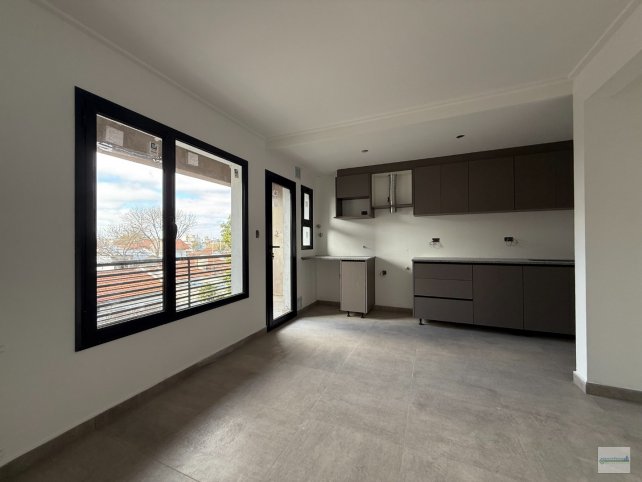 Depto a estrenar 1 dorm, 48m² con cochera — 14 de Julio al 1400