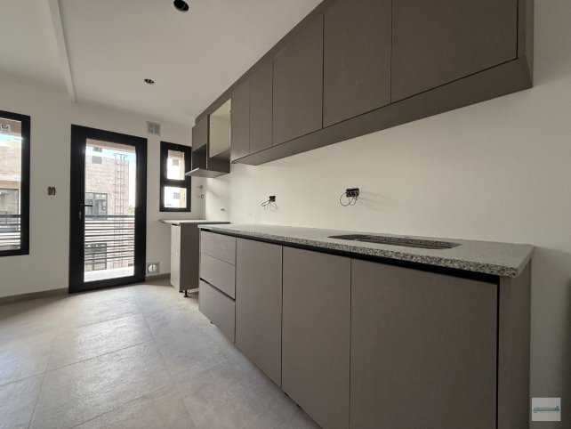 Depto a estrenar 1 dorm, 48m² con cochera — 14 de Julio al 1400
