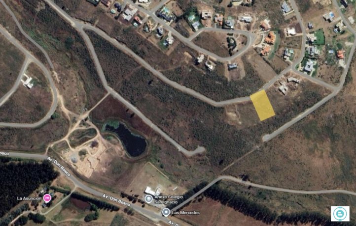 Lote en venta el Valle de Tandil