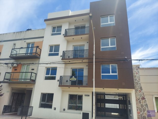 Depto en Venta 1 dorm, 45m² a estrenar — Constitución 1326