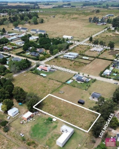 Los Nogales y Domínguez (Campus)