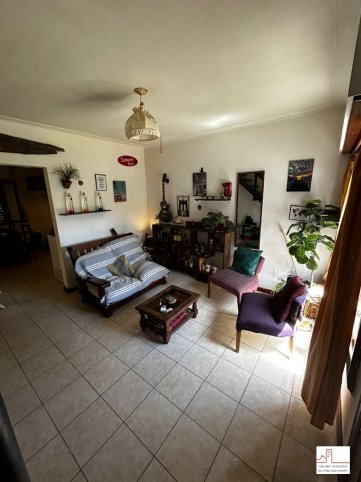 Depto 2 dorm, 60m² con garage — Pasaje Novoa