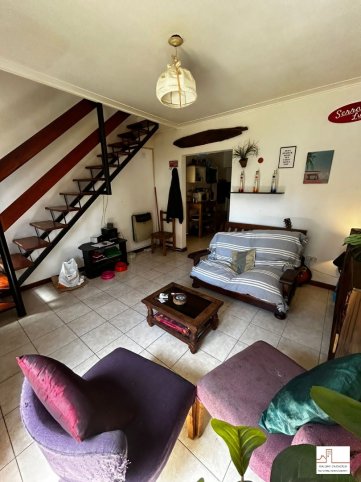 Depto 2 dorm, 60m² con garage — Pasaje Novoa