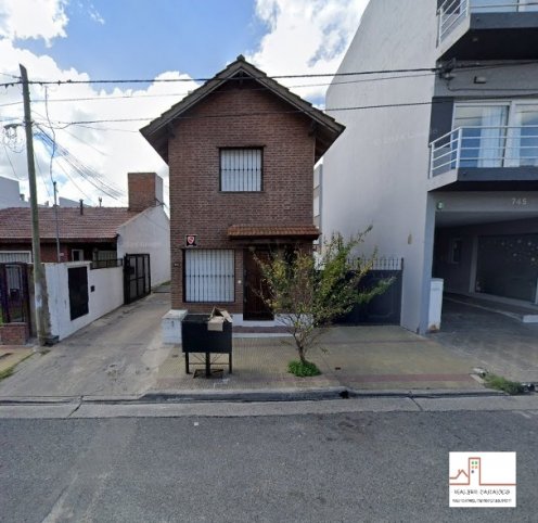 Depto 2 dorm, 60m² con garage — Pasaje Novoa